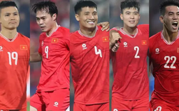 5 cầu thủ Việt Nam đi vào lịch sử ASEAN Cup 2024