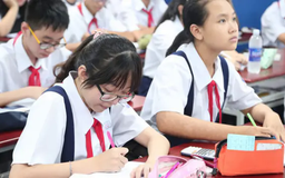 Bỏ hình thức thi tuyển vào lớp 6 từ năm 2025