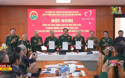Phát huy truyền thống bộ đội Trường Sơn anh hùng