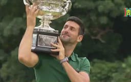 Novak Djokovic tái xuất Davis Cup