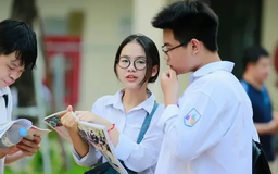 Bộ Giáo dục chốt quy chế thi lớp 10