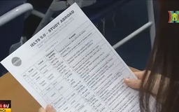 Dừng hình thức thi IELTS trên giấy sau ngày 29/3/2025