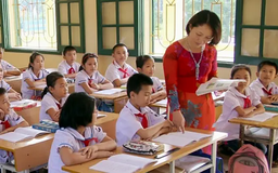 Đề xuất cơ chế đặc thù để thưởng cho giáo viên