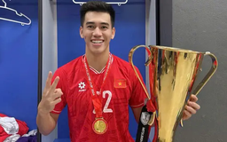Tiến Linh bị trao nhầm huy chương về Nhì tại ASEAN Cup