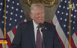 Ông Trump thúc giục NATO tăng chi tiêu quốc phòng