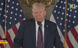 Ông Donald Trump nhắc lại đề xuất sáp nhập Canada