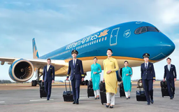 Vietnam Airlines lọt top hãng bay đúng giờ nhất khu vực
