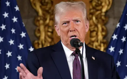 Ông Trump ám chỉ can thiệp quân sự Trung Đông, châu Mỹ