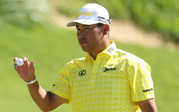 Khởi đầu ấn tượng của tay golf Hideki Matsuyama