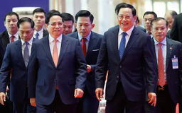 Việt Nam – Lào thúc đẩy kết nối hạ tầng giao thông
