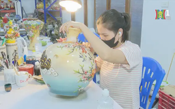 Hai làng nghề Hà Nội gia nhập mạng lưới thế giới