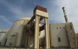 Iran xây thêm tổ máy ở nhà máy điện hạt nhân Bushehr
