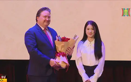 Đại sứ Hoa Kỳ giao lưu với sinh viên Việt Nam