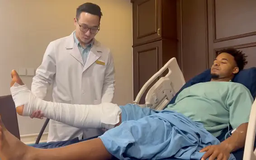Xuân Son tập luyện, ăn kiêng theo lộ trình 6 tháng