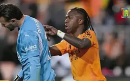 Vinicius bị cấm thi đấu hai trận tại La Liga