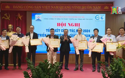 Tổng công ty UDIC giữ vững thương hiệu top 10 xây dựng