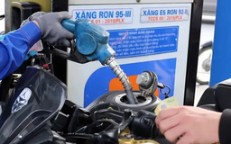 Giá xăng dầu dự báo sẽ tăng trong ngày 9/1