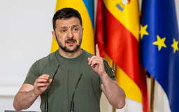 Tổng thống Ukraine kêu gọi các đồng minh hợp tác