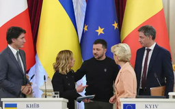 Ukraine sẽ ra sao khi đồng minh khủng hoảng?