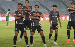 Terenganu thắng áp đảo trước Shan United