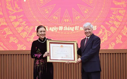 Đối ngoại nhân dân là trụ cột nền ngoại giao Việt Nam