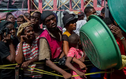 Bạo lực băng đảng đáng báo động ở Haiti