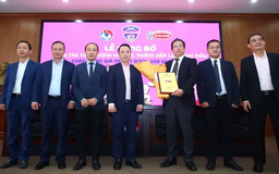 Bốc thăm giải Bóng đá nữ Vô địch U19 Quốc gia 2025