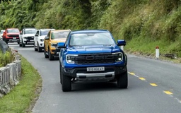 Ford đạt kỷ lục bán hàng tại Việt Nam trong năm 2024