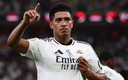 Real Madrid vào chung kết Siêu cúp Tây Ban Nha