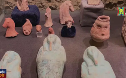 Ai Cập công bố khám phá khảo cổ về Nữ hoàng Hatshepsut