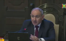 Armenia khởi động tiến trình gia nhập EU