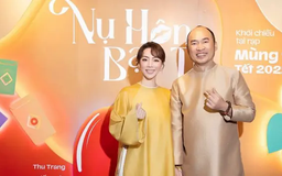 Thu Trang áp lực khi đạo diễn phim 'Nụ hôn bạc tỷ'