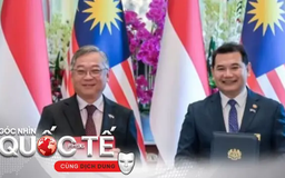 Singapore và Malaysia thành lập khu vực đặc quyền kinh tế