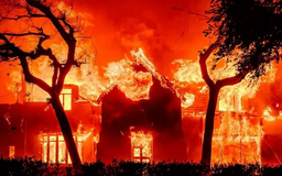 Toàn cảnh thảm hoạ cháy rừng ở Los Angeles