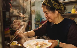 Người giữ tinh hoa ẩm thực Hà Thành trong mâm cỗ