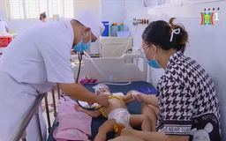 Hà Nội giám sát chặt chẽ các ổ dịch sởi