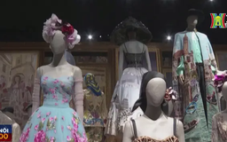 Triển lãm nghệ thuật Dolce & Gabbana tại Pháp