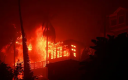 Nguyên nhân khiến cháy rừng bùng phát mạnh tại California