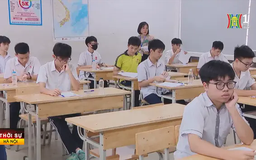 Bổ sung đối tượng học sinh được tuyển thẳng vào lớp 10