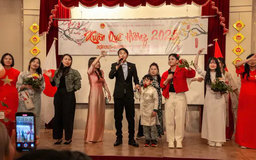 Chương trình Xuân Quê hương Ất Tỵ 2025 tại Nhật Bản