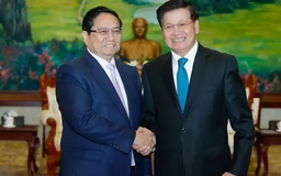 Việt Nam - Lào hợp tác năng động và thực chất