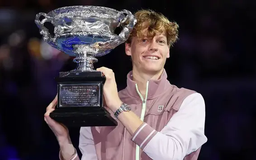 Tay vợt Jannik Sinner đối mặt với án phạt doping
