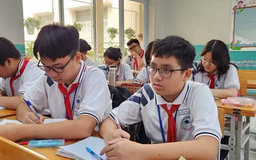 Trường THCS được thi tuyển nếu lượng đăng ký vượt chỉ tiêu