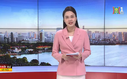 Chương trình Thời sự 15h00 | 11/01/2025