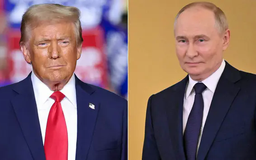 Nga thông báo thời điểm diễn ra cuộc gặp Putin - Trump