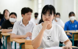 Bộ GD-ĐT yêu cầu sớm chọn môn thi vào lớp 10