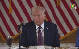 Tổng thống Putin sẵn sàng hội đàm với ông Trump về Ukraine