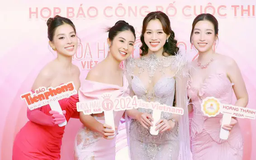 Cuộc thi Hoa hậu Việt Nam 2024 có nhiều điểm mới