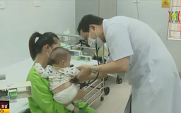 Hà Nội gia tăng ca mắc sởi