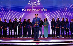 Khai mạc Gala Cúp Chiến thắng lần thứ 8 năm 2024